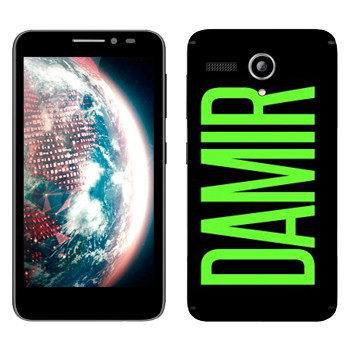   «Damir»   Lenovo A606