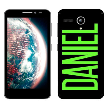   «Daniel»   Lenovo A606