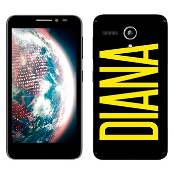   «Diana»   Lenovo A606