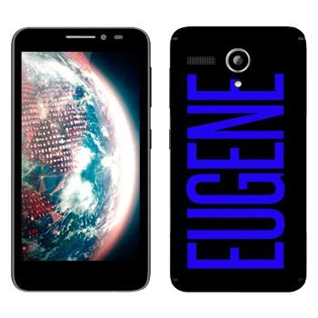   «Eugene»   Lenovo A606