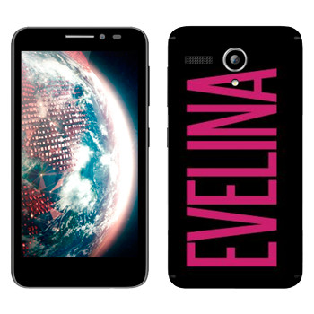   «Evelina»   Lenovo A606