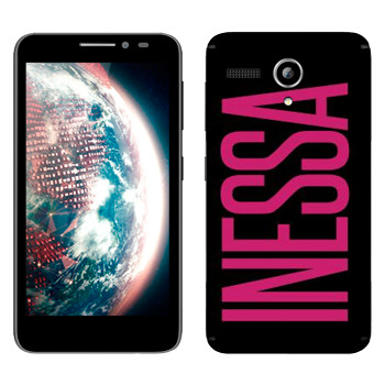   «Inessa»   Lenovo A606