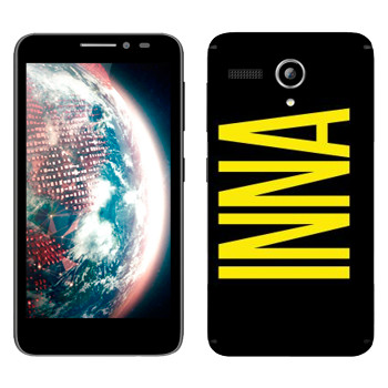   «Inna»   Lenovo A606