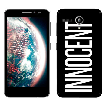   «Innocent»   Lenovo A606