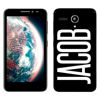 Lenovo A606