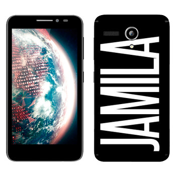   «Jamila»   Lenovo A606