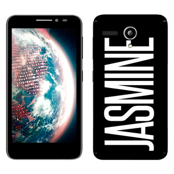   «Jasmine»   Lenovo A606