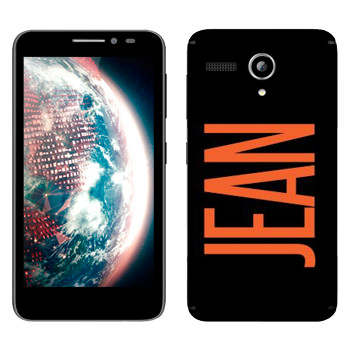   «Jean»   Lenovo A606