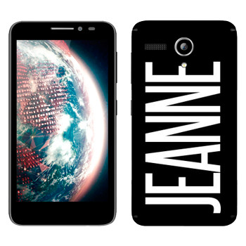   «Jeanne»   Lenovo A606