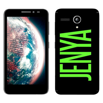   «Jenya»   Lenovo A606