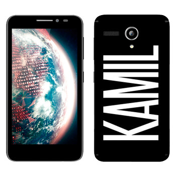   «Kamil»   Lenovo A606