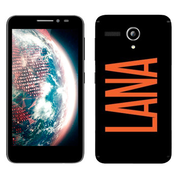 Lenovo A606