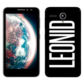   «Leonid»   Lenovo A606