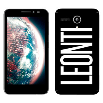   «Leonti»   Lenovo A606