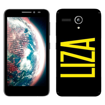   «Liza»   Lenovo A606