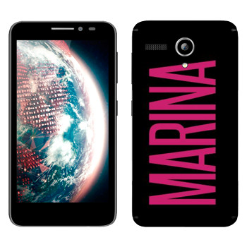   «Marina»   Lenovo A606