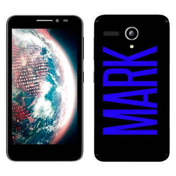   «Mark»   Lenovo A606