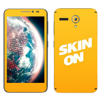   « SkinOn»   Lenovo A606