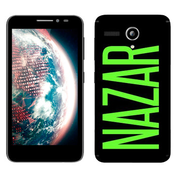   «Nazar»   Lenovo A606