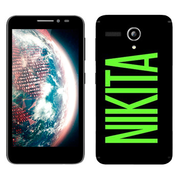   «Nikita»   Lenovo A606