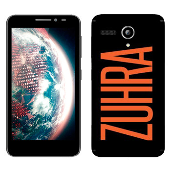   «Zuhra»   Lenovo A606