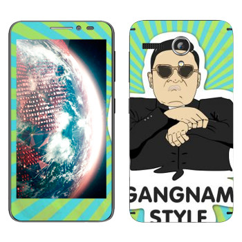   «Gangnam style - Psy»   Lenovo A606