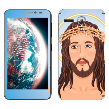   «Jesus head»   Lenovo A606