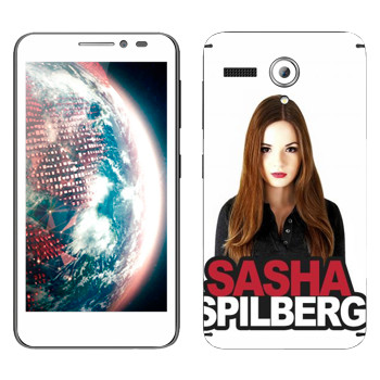   «Sasha Spilberg»   Lenovo A606