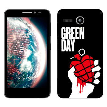   « Green Day»   Lenovo A606