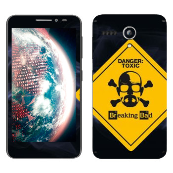   «Danger: Toxic -   »   Lenovo A606