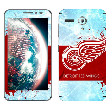   «Detroit red wings»   Lenovo A606