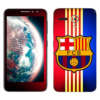   «Barcelona stripes»   Lenovo A606