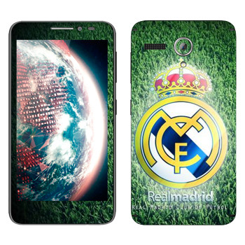   «Real Madrid green»   Lenovo A606