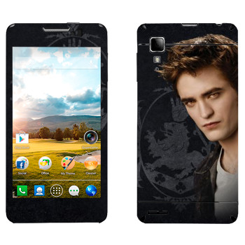   «Edward Cullen»   Lenovo P780