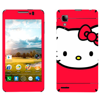   «Hello Kitty   »   Lenovo P780