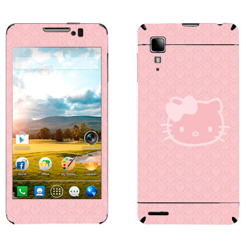   «Hello Kitty »   Lenovo P780