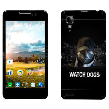   «Watch Dogs -  »   Lenovo P780