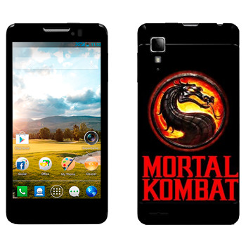   «Mortal Kombat »   Lenovo P780