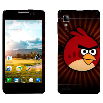   « - Angry Birds»   Lenovo P780
