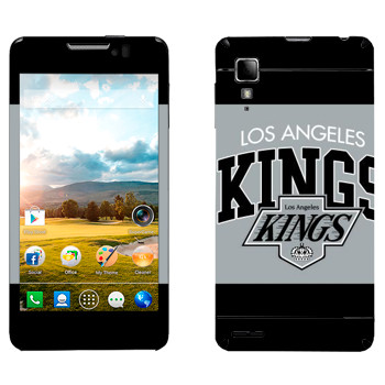   «Los Angeles Kings»   Lenovo P780