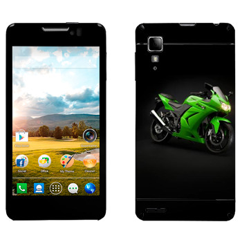   « Kawasaki Ninja 250R»   Lenovo P780