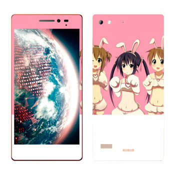   « - K-on»   Lenovo VIBE X2