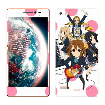   «  - K-on»   Lenovo VIBE X2