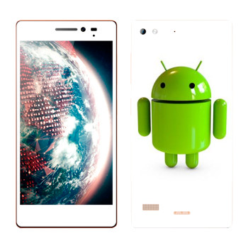   « Android  3D»   Lenovo VIBE X2