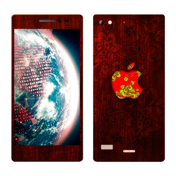   « Apple »   Lenovo VIBE X2