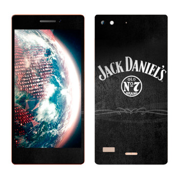   «  - Jack Daniels»   Lenovo VIBE X2