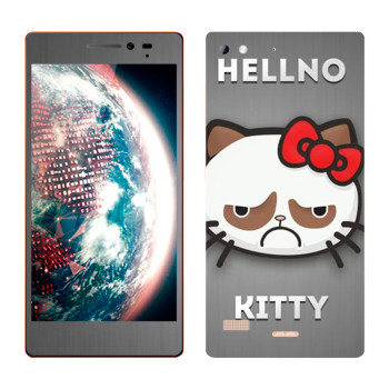   «Hellno Kitty»   Lenovo VIBE X2