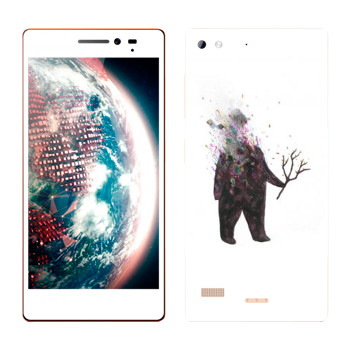   «Kisung Treeman»   Lenovo VIBE X2