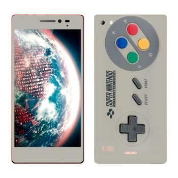   « Super Nintendo»   Lenovo VIBE X2