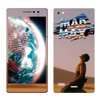   «Mad Max »   Lenovo VIBE X2